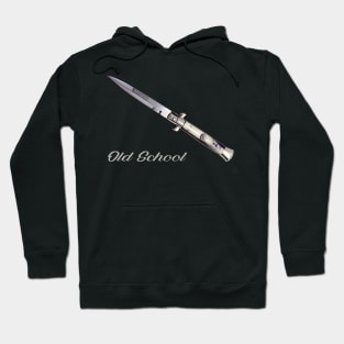 Switchblade - Old School Hoodie